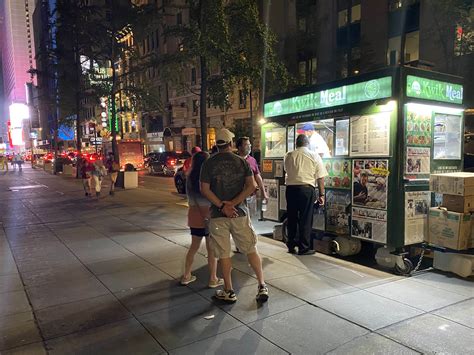 Kwik Meal NYC - New York - Roaming Hunger