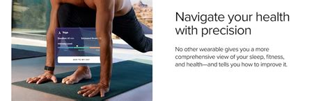 WHOOP Peak – 12-Month Membership – 5.0 Health and Fitness Wearable – 24 ...