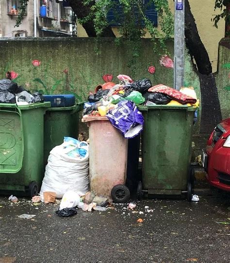 Navi Mumbai: Waste not segregated, NMMC refuses to lift it