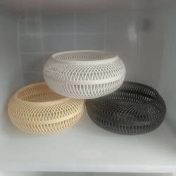 Jual keranjang serbaguna keranjang buah rotunda 0564 claris - Kota ...