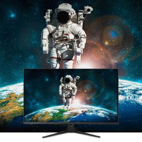 Buy Wholesale China 4k Pc Monitor 32'' Uhd 60hz Va Lcd Monitor 350cd/m2 China Oem/odm & Lcd ...