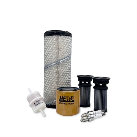 Hero Preventative Maintenance Kit Exmark LZX740EKC526 Zero-Turn Mower ...