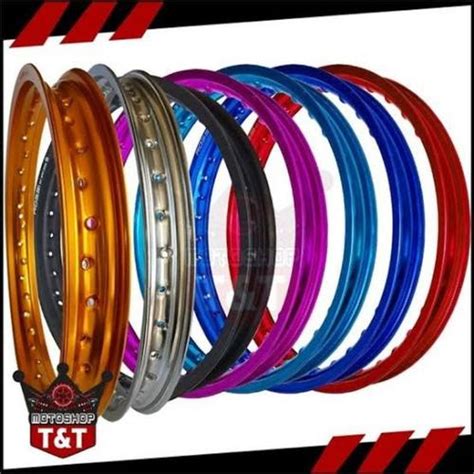Jual velg v-rossi ring 17 ukuran 185 warna - Kab. Kudus - I.S.M.C Store ...