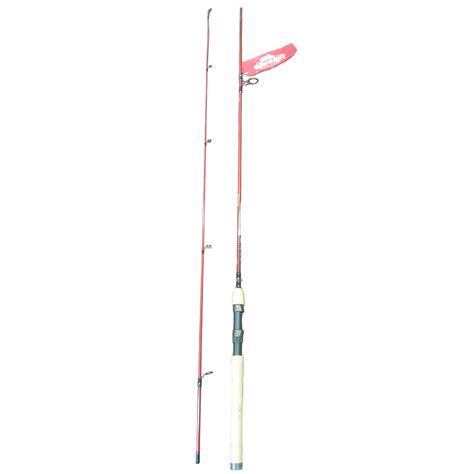 Berkley Cherrywood 7ft 2.10m-2-10gr-l Spinning Ultra Light Fishing rod ...