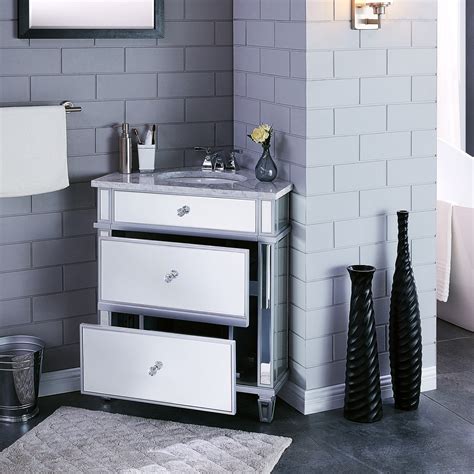 Dark Grey Corner Bathroom Cabinet at Ida Barrera blog