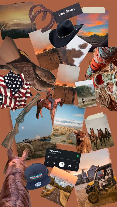 Country Music Aesthetic Wallpaper 的图像结果