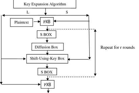 Basic Encryption Algorithm 的图像结果