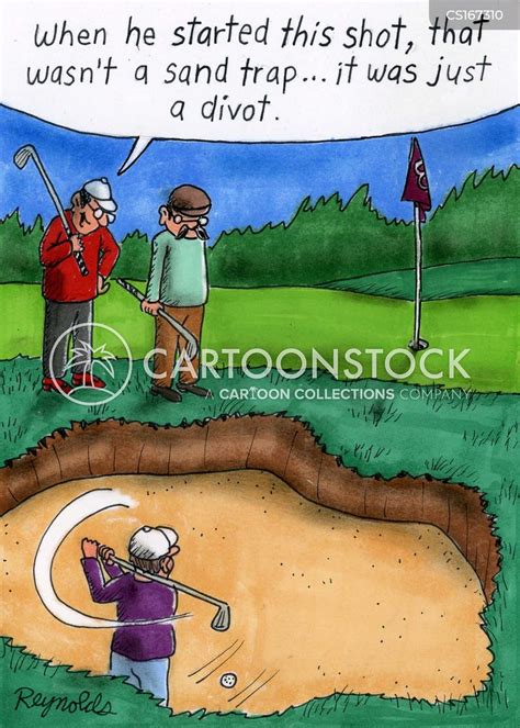 Golf Cartoons 的图像结果