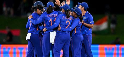 Kohli Posts Heartfelt Tweet For IND Women Team After Heartbreaking WC ...