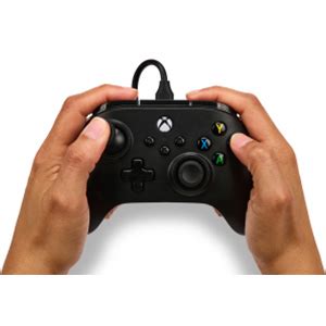 PowerA Nano Enhanced Wired Gaming Controller for Xbox Series X/S, Xbox ...