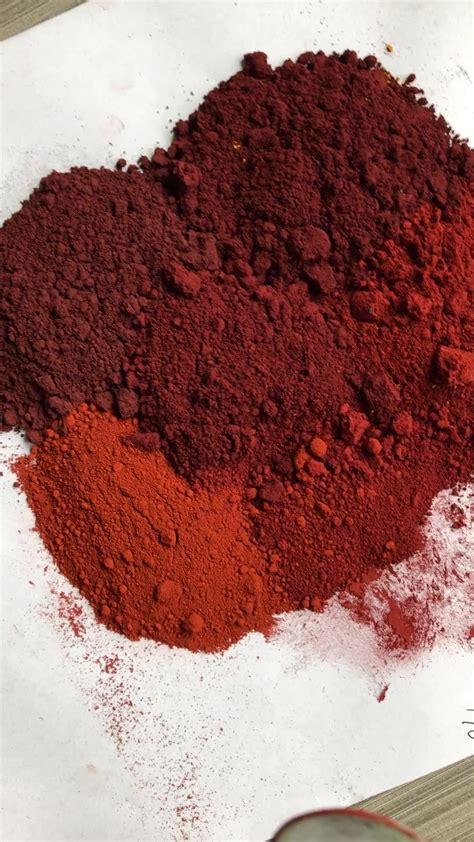 Red Iron Oxide