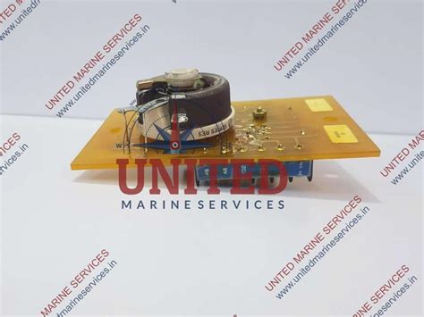 BREAK SET CARD ASSEMBLY FOR PCB 417-3183-02 | United Marine Services