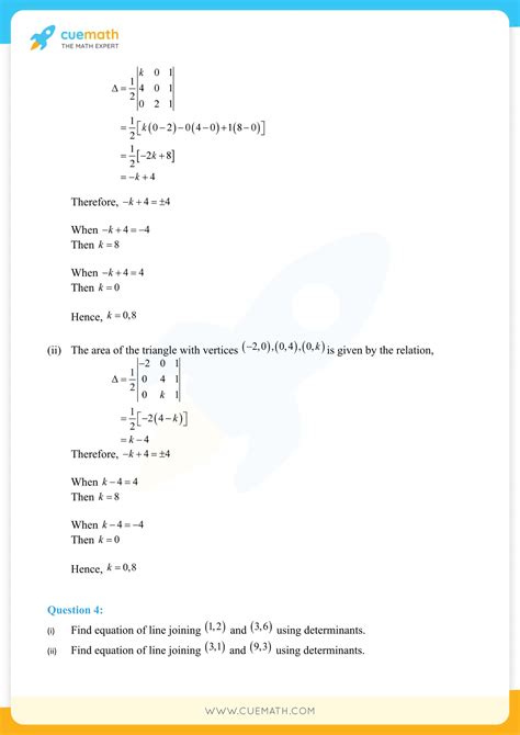 Image result for Maths Chapter 4 Class 12 PDF