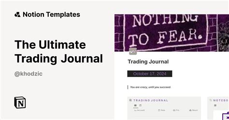 Image result for OneNote Trading Journal