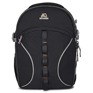 Buy MOBIUS Bullseye SLR/DSLR Backpack Bag for Camera|100% Waterproof ...