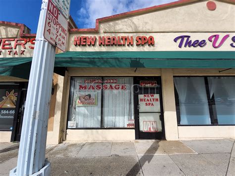 New Health Spa | Massage Parlors in Pasadena, CA | (626) 396-9898 - HOT.com