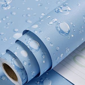 PRINIX Decor 240 cm x 40 cm Waterproof Nature Vinyl Wallpaper Price in ...