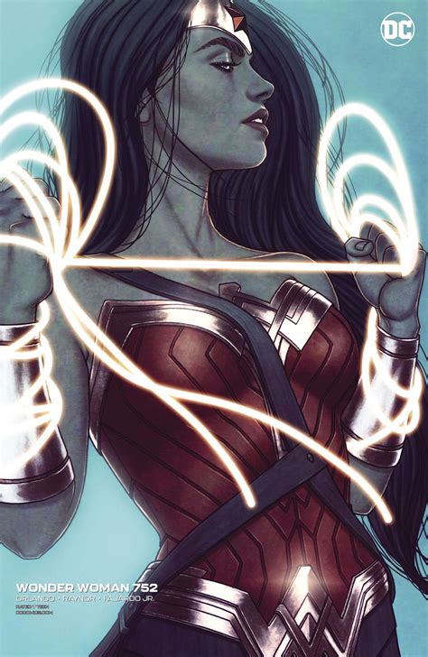 Wonder Woman #86 (Jenny Frison Cover) | Fresh Comics