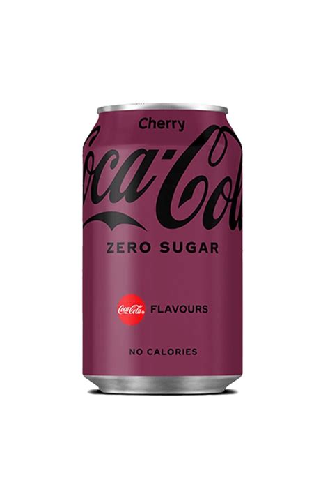 Coca-Cola Coca Cola Cherry Zero Sugar 330ml - Fiyatı, Yorumları