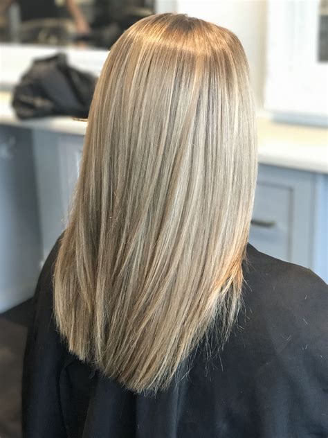 Dirty Blonde | Straight blonde hair, Dirty blonde hair with highlights ...