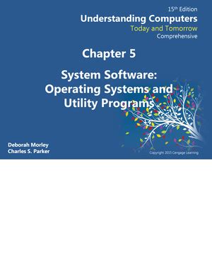 Ss study material 6 - System software lecture notes given here - ST ...