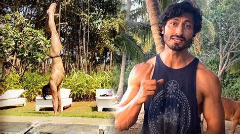 Vidyut Jammwal calls out Disney+ Hotstar for ignoring his movie, deets ...