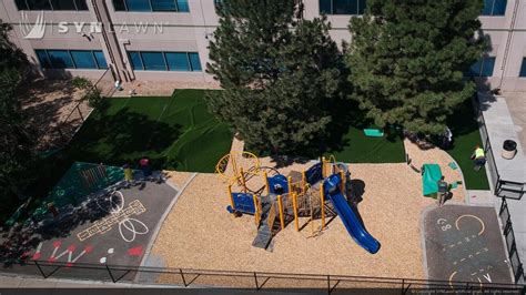 SYNLawn steps in to help after Colorado STEM school tragedy | SYNLawn