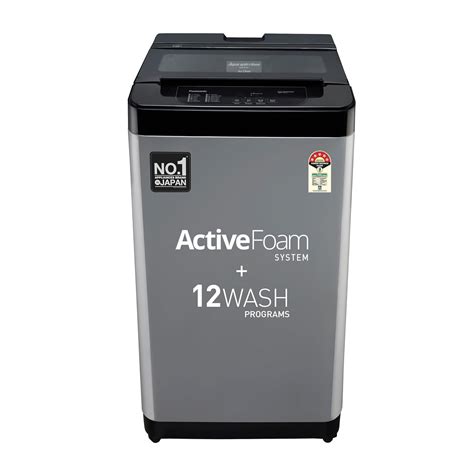 Panasonic 7 Kg 5 Star Fully-Automatic Top Load Washing Machine (NA ...