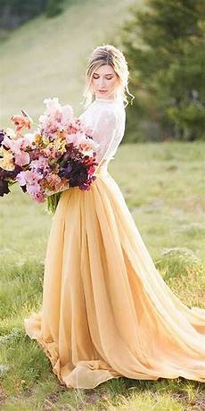 Amazing Non Traditional Wedding Dresses by 24 Amazing Colourful Wedding Dresses For Non Traditional Amazing Non Traditional Wedding Dresses