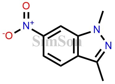1,3-dimethyl-6-nitro-1H-indazole | CAS No- 1354224-47-7 | Simson Pharma ...