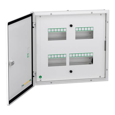 Buy Acti 9 - DB 6 way TPN DD - Distribution Board Acti 9 - Schneider ...