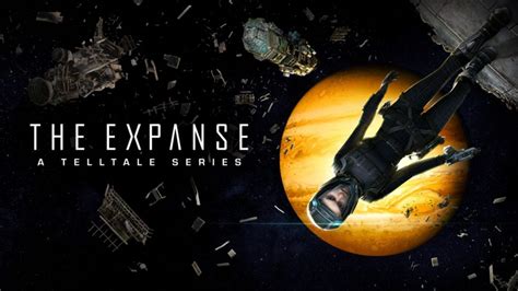 Análisis de The Expanse: A Telltale Series – Vuelve la aventura ...