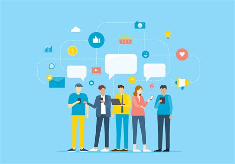 Leveraging Social Media in MARCOM: Tips for Effective Engagement - AVS ...