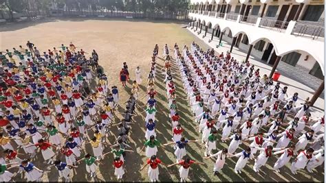 St thomos academy - Activities