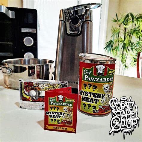 PAWZ ONE - Mystery Meat w/ Awol One [2023] : r/BeatTapeCoOp