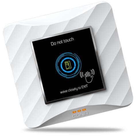 Touchless Series | Cona Smyle | Cona Electrical Solutions