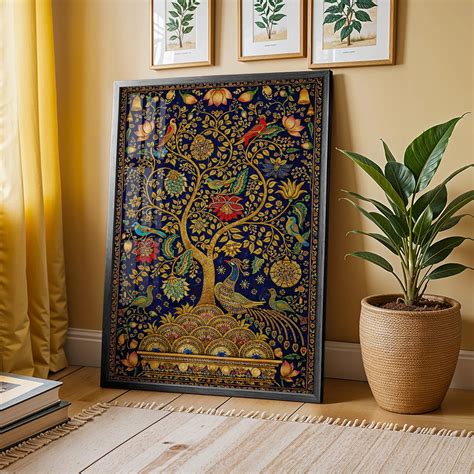 Kalp Taru/Kalpa Vriksha Wall Art for Vastu – Ritwikas