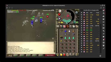 Image result for Dagannoth Task OSRS