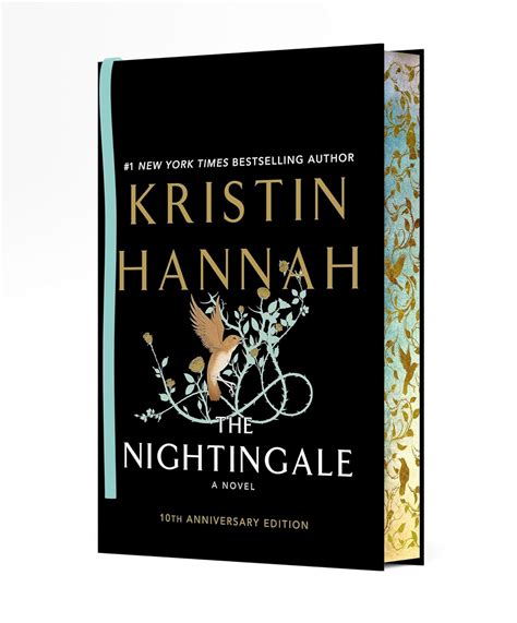 Amazon.com: The Nightingale Deluxe Edition: A Novel: 9781250370112 ...