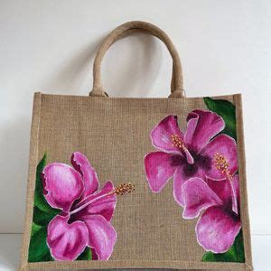 Paint your own jute beach tote bag at Break Rock brewing in Quincy ...