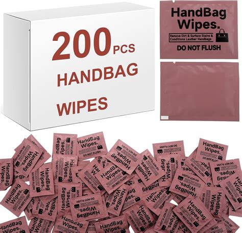 Amazon.com: Heigble 200 Pcs Leather Cleaning Wipes Bulk for Furniture ...