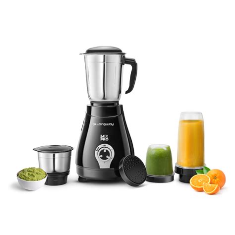 Best Affordable Mixer Grinder for Indian Kitchens – Longway India