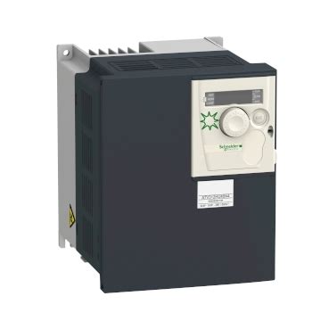 ATV312HU40N4412 - variable speed drive ATV312 - 4kW - 9.2kVA - 150 W ...