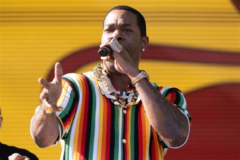 Busta Rhymes Essence Festival Set Sees Him Call Out Fans