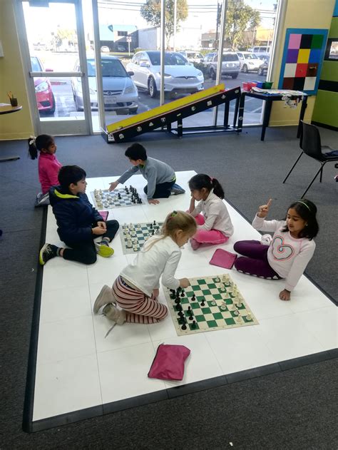 Weekly Chess Club at Brookvale Elementary — Castle Chess