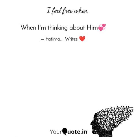 When I'm thinking about H... | Quotes & Writings by Shygirl🖤 | YourQuote