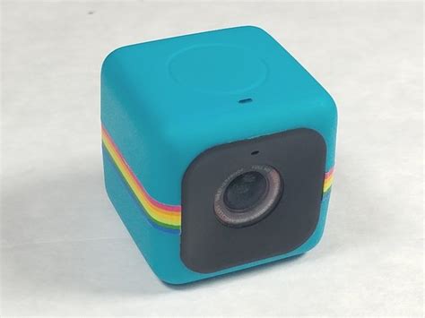 Polaroid Cube Update 的图像结果