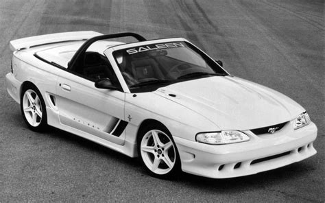 SALEEN PERFORMANCE UNVEILS SALEEN SPEEDSTER | Saleen Owners and Enthusiasts Club::.. SOEC ...