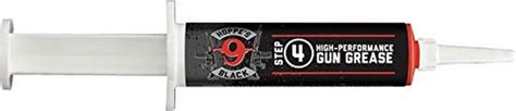 Hoppes HBGG Black Gun Grease, 12 CC Syringe : Amazon.in