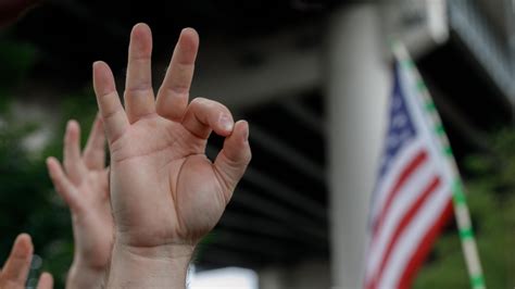 Image result for Sign Language for Nazi